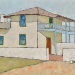 Customs House - Oil -16x20 - $960.