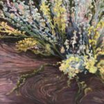 OCEAN BOUQUET - OIL -$795.