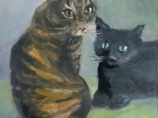 ANIMAL PORTRAIT. Commissions accepted.
