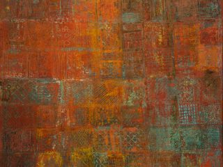 CherYL Tapestry in Red