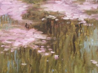 30x15   oil on canvas