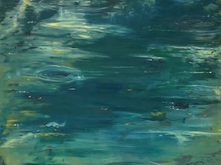 France - WATER REFLECTIONS - ON THE SURFACE