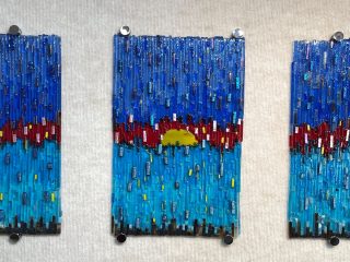 LillyCG 5/15/22 Sunset on the bay