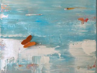 France - METAMORPHOSIS - ORANGE DROP