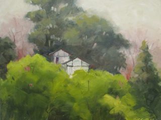 16x20   oil on canvas