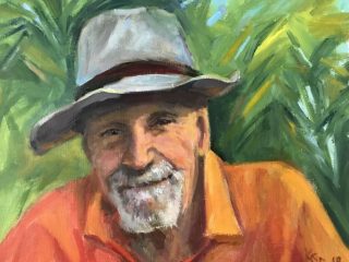 PORTRAIT. Sold. Commissions accepted.