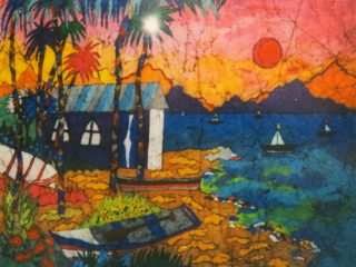 Patricia Preston