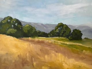 GARLAND GREEN GOLD. SOLD